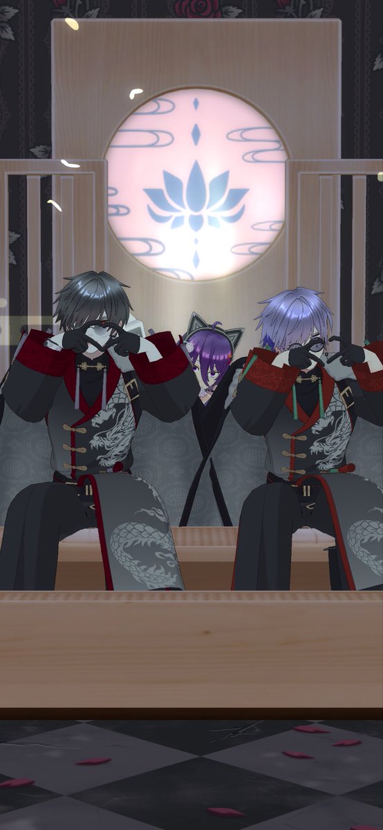 紫藤うる🦊🥂🪽@5/4復帰 tweet media