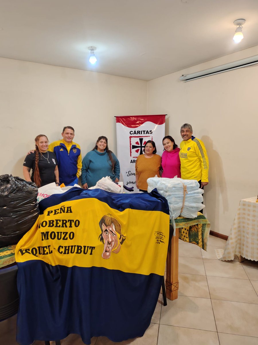 PeñadeBocaEsquel tweet media