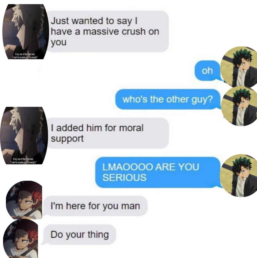 s |Izuku fan| tweet media
