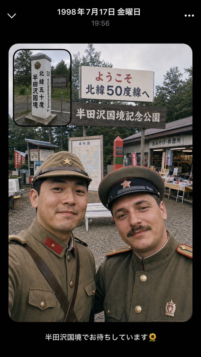 破綻国家研究所 tweet media