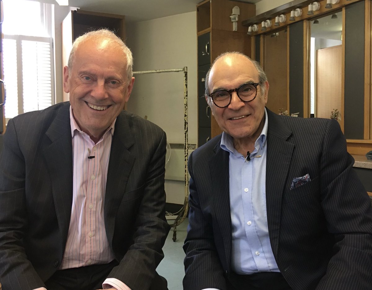 Gyles Brandreth tweet media