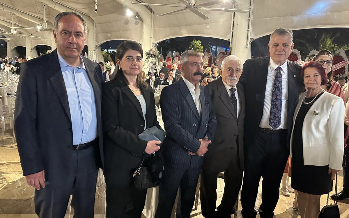 Zülfikar İnönü Tümer tweet media