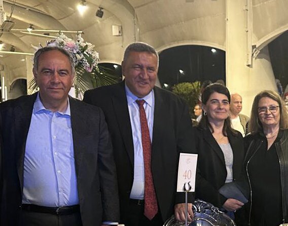 Zülfikar İnönü Tümer tweet media