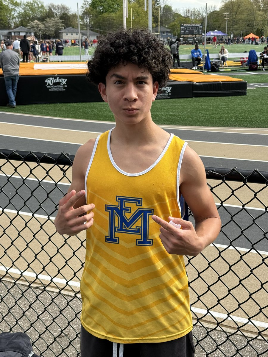 East Meadow XC and T&F tweet media