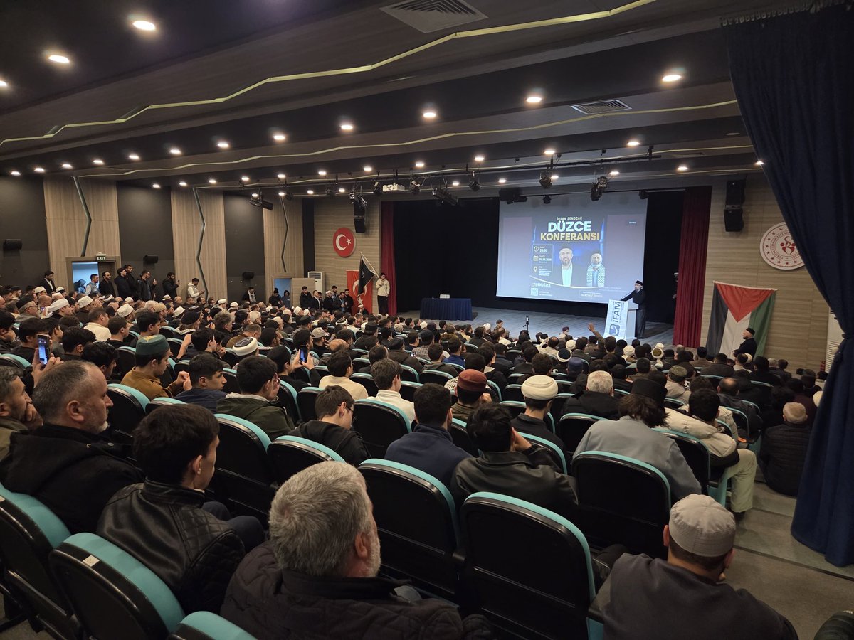 İhsan Şenocak tweet media