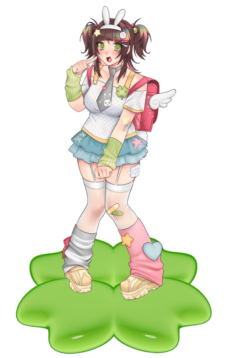 Lucky Bunny🍀🐰 auction

Auction
starting bid: 60
Ab1: 150
Ab2: 170

more information below!