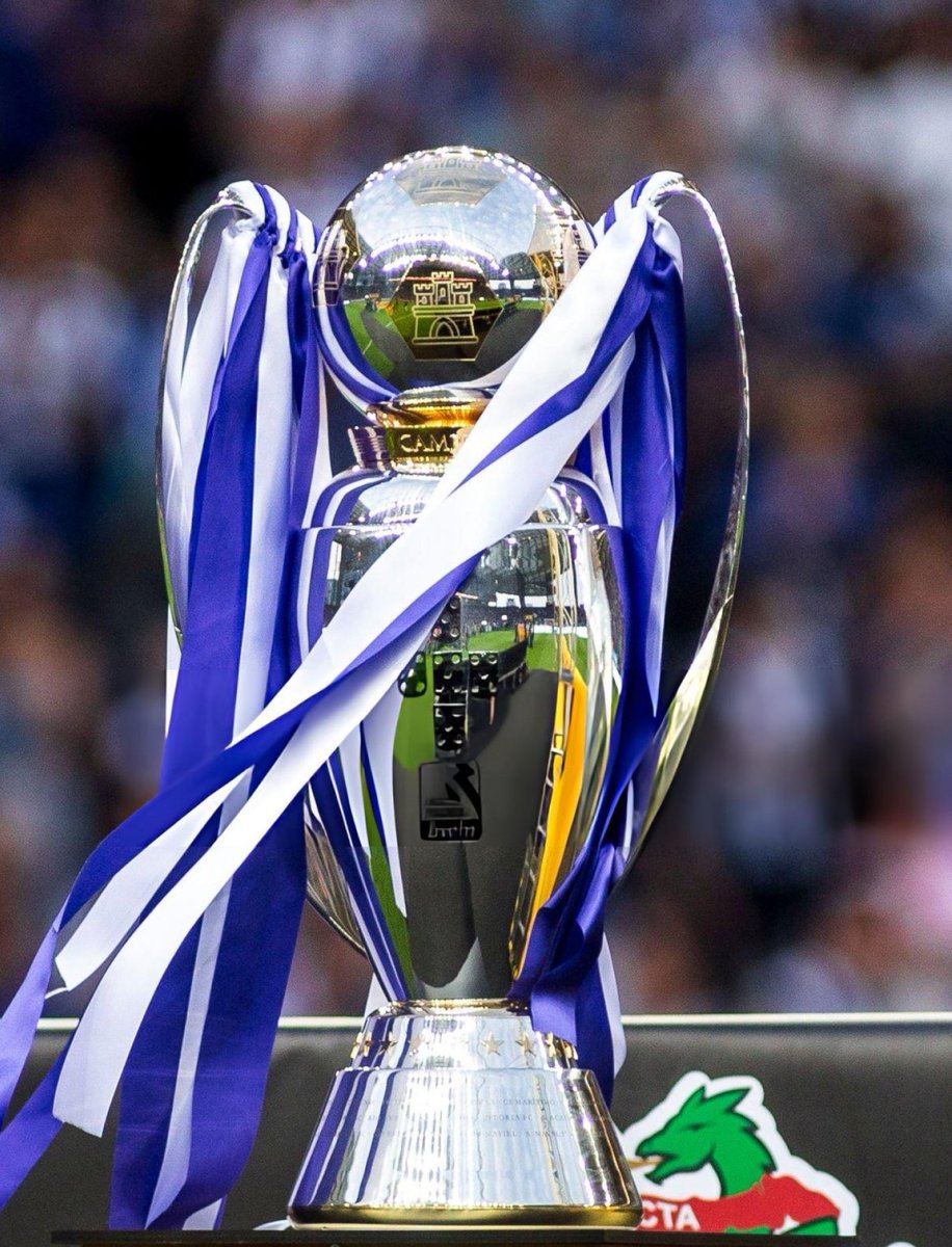🚨 OFICIAL: O FUTEBOL CLUBE DO PORTO É CAMPEÃO NACIONAL 2025/26! 🏆💙