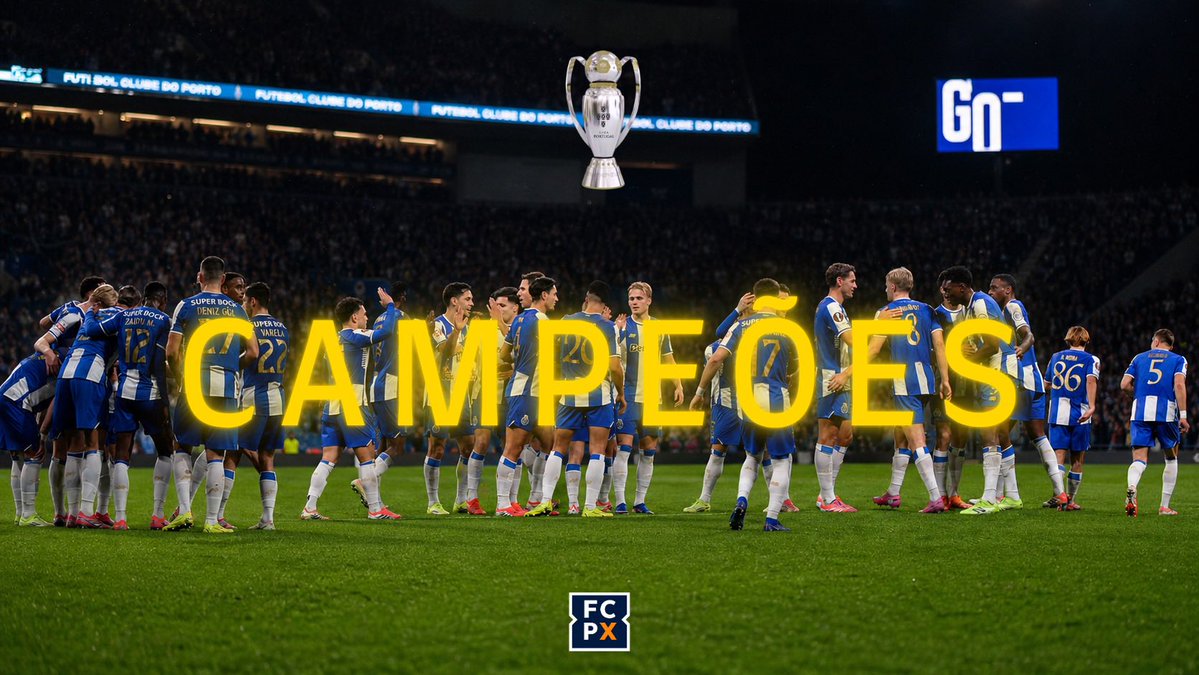 FC PORTO X tweet media
