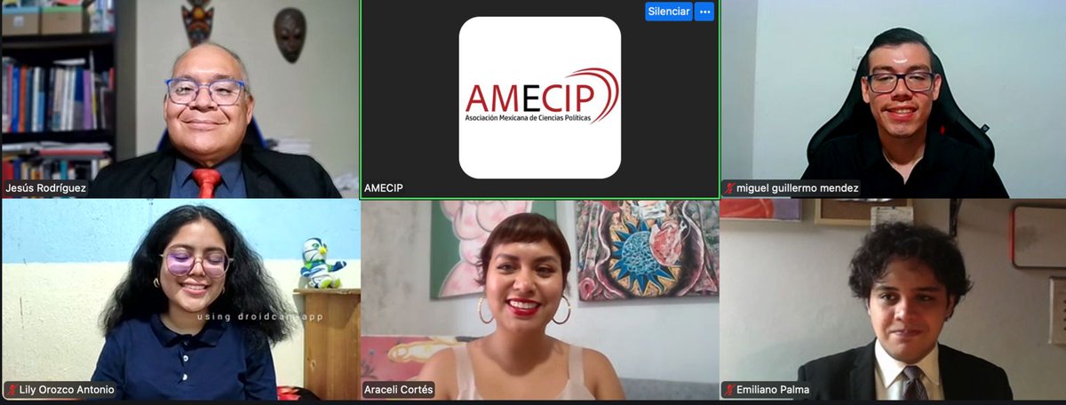 AmecipOficial's tweet photo. 🎥EN VIVO 🔴
Les invitamos a seguir la transmisión de esta iniciativa de @AmecipEstudian1 con la participación del Dr. Jesús Rodríguez Alonso, Ex presidente y miembro Ex Oficio de la JND de #AMECIP
En el que se presentará el tema: "El Fenómeno de las Mega-Coaliciones y su Impacto en El Sistema de Partidos Mexicano"
🇲🇽Actividad a cargo del comité estudiantil, Veracruz
Sigue la transmisión en vivo y déjanos tus comentarios 🙌🏽📚https://t.co/hXXzipKpWu