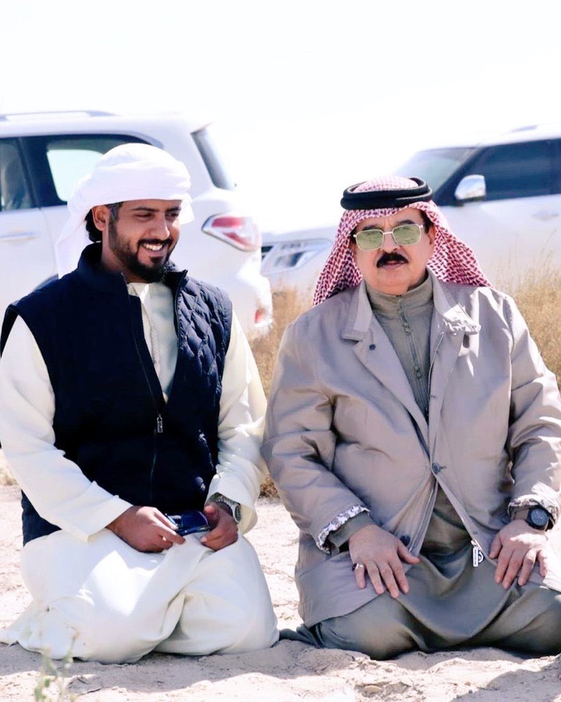 البحرين في دم كل إماراتي .. 🇦🇪🇧🇭