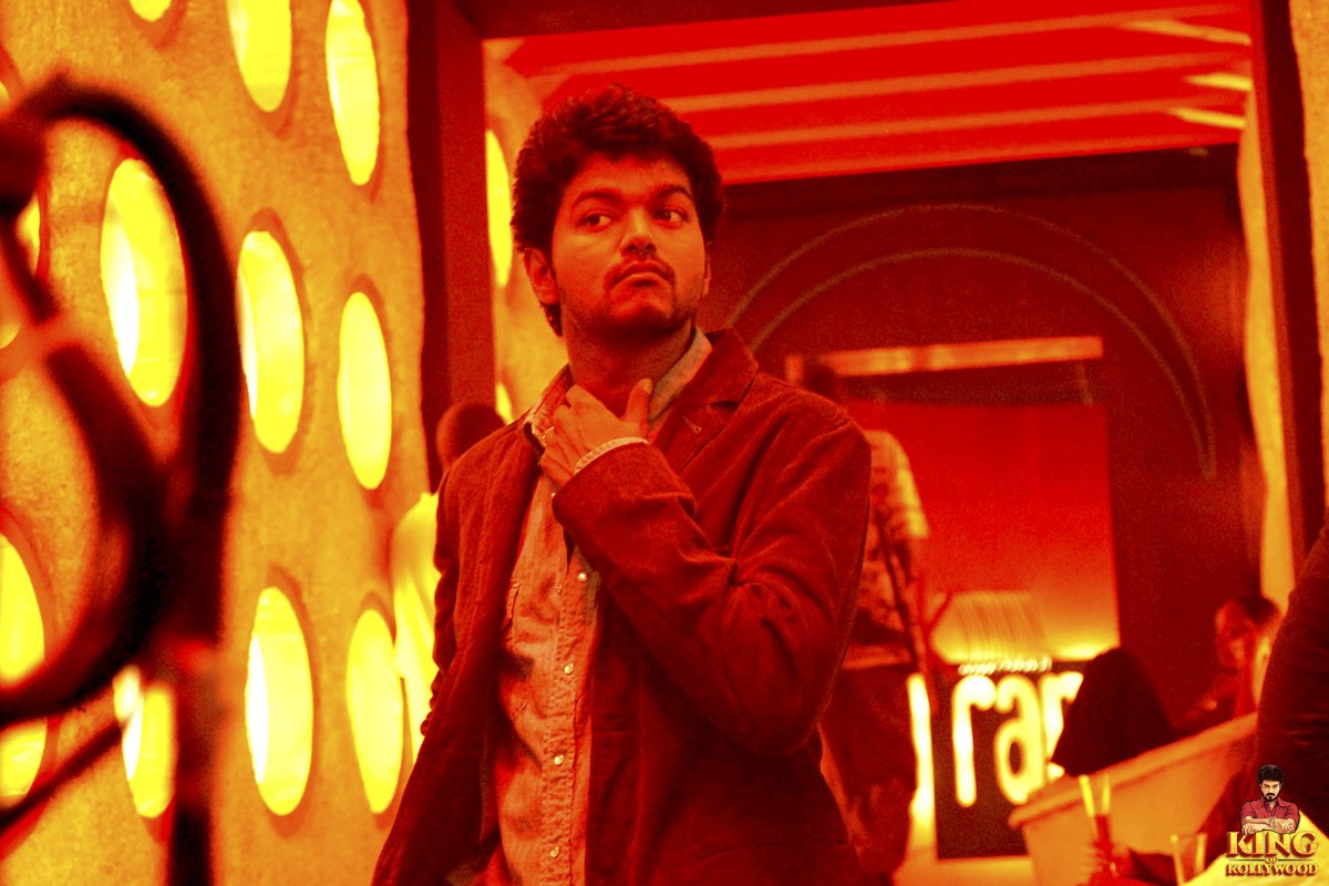 #18YearsOfKuruvi 💥

UHD / HD Posters Stills 
More At: Kingofkollywood.com 

#Kuruvi <a href="/actorvijay/">Vijay</a>