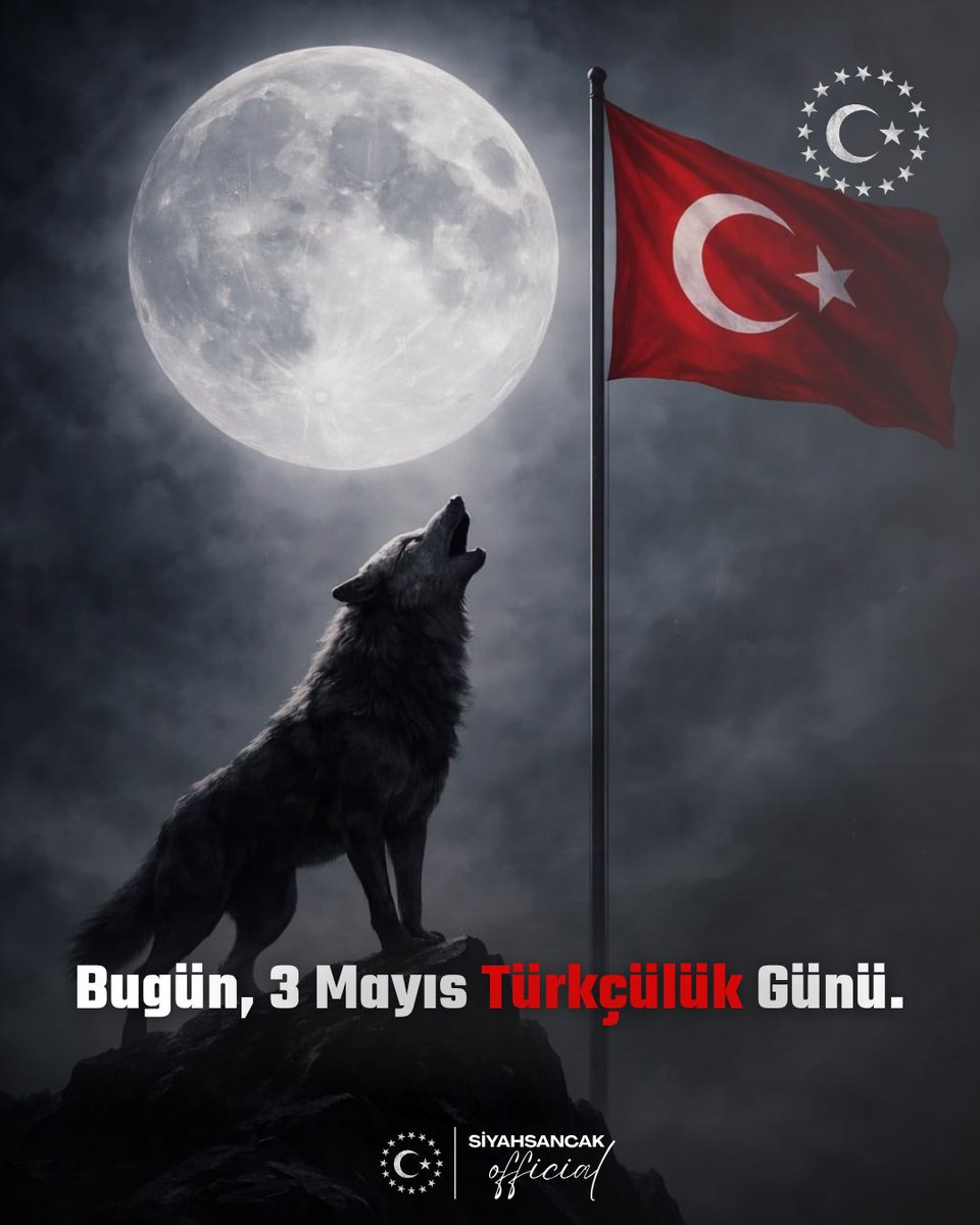 SİYAH SANCAK tweet media