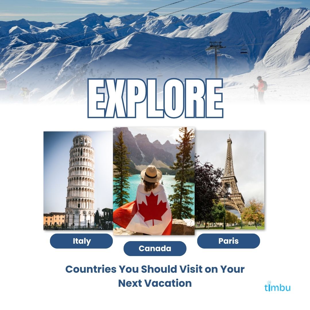 timbu's tweet photo. Looking for where to go for your next vacation? Here are some countries you should consider. https://t.co/goXIHOBce5