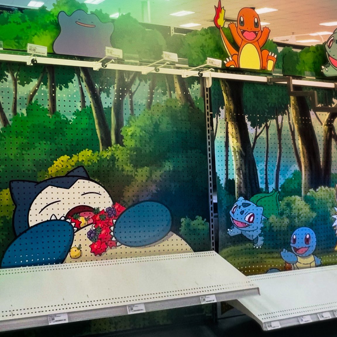 kineticforrest's tweet photo. Pokémon x Target Fail

Shortly after the drop, the Orlando stores I visited were completely wiped out of everything: cards, clothing, even Trapper Keepers. Parents bringing kids in later that day hoping to grab Pokémon merch were left disappointed. One kid was there for his birthday, and his dad ended up taking him to the card shop next door, where prices were heavily inflated but on par with reseller markups.

Stores are unintentionally — or intentionally — helping scalpers by putting all Pokémon stock out the moment doors open, creating predictable rushes where resellers clear shelves before most families even arrive. The lack of public information about restocks or release schedules only makes it worse, giving scalpers who track vendor patterns a huge advantage while regular collectors and parents are left guessing.

A more transparent and staggered release system could help products reach actual fans instead of immediately hitting resale sites at 5–10x retail price. 

It’s also making it harder for kids to get into Pokémon and Lorcana. Lorcana prices are already climbing even without scalpers, causing some retailers to stop carrying it altogether. 

At this point, the retail price of Wilds Unknown is close to what scalpers charge for Pokémon ETBs like Prismatic Evolutions or Ascended Heroes. From both a collector and player perspective, when packs average $10 or more, it starts becoming hard to justify the cost. 
-

#PokemonTCG #DisneyLorcana #Pokemon #TCG #Scalpers #Collectibles #Orlando #TradingCard #drops #deals #etb #wildsunknown #lorcana @Target @Pokemon @DisneyLorcana