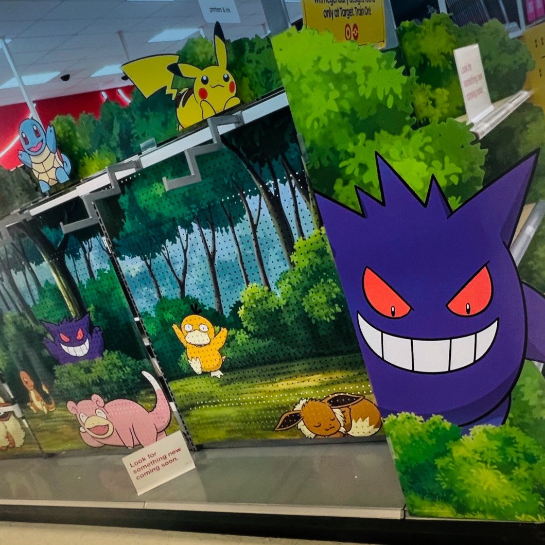 kineticforrest's tweet photo. Pokémon x Target Fail

Shortly after the drop, the Orlando stores I visited were completely wiped out of everything: cards, clothing, even Trapper Keepers. Parents bringing kids in later that day hoping to grab Pokémon merch were left disappointed. One kid was there for his birthday, and his dad ended up taking him to the card shop next door, where prices were heavily inflated but on par with reseller markups.

Stores are unintentionally — or intentionally — helping scalpers by putting all Pokémon stock out the moment doors open, creating predictable rushes where resellers clear shelves before most families even arrive. The lack of public information about restocks or release schedules only makes it worse, giving scalpers who track vendor patterns a huge advantage while regular collectors and parents are left guessing.

A more transparent and staggered release system could help products reach actual fans instead of immediately hitting resale sites at 5–10x retail price. 

It’s also making it harder for kids to get into Pokémon and Lorcana. Lorcana prices are already climbing even without scalpers, causing some retailers to stop carrying it altogether. 

At this point, the retail price of Wilds Unknown is close to what scalpers charge for Pokémon ETBs like Prismatic Evolutions or Ascended Heroes. From both a collector and player perspective, when packs average $10 or more, it starts becoming hard to justify the cost. 
-

#PokemonTCG #DisneyLorcana #Pokemon #TCG #Scalpers #Collectibles #Orlando #TradingCard #drops #deals #etb #wildsunknown #lorcana @Target @Pokemon @DisneyLorcana