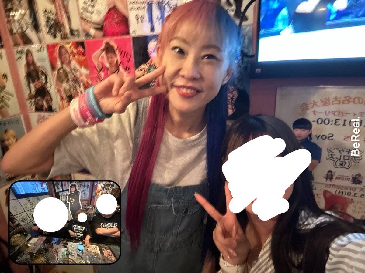 DIVA🌸紫雲ゆかり🌸名古屋プロレスバー🌸オーナー tweet media