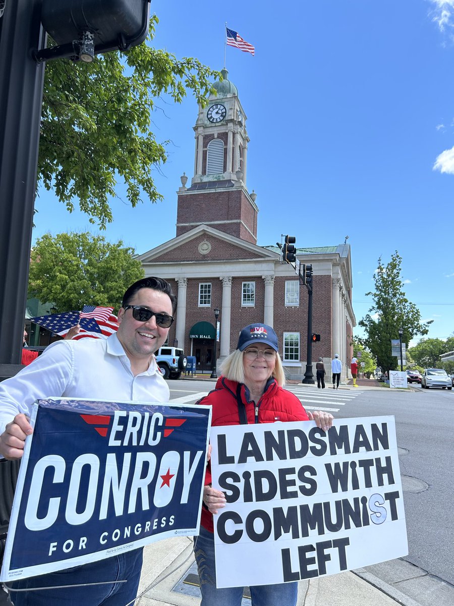 EricConroyOH's tweet photo. Great day in Lebanon! https://t.co/ZkLXIDjtOL
