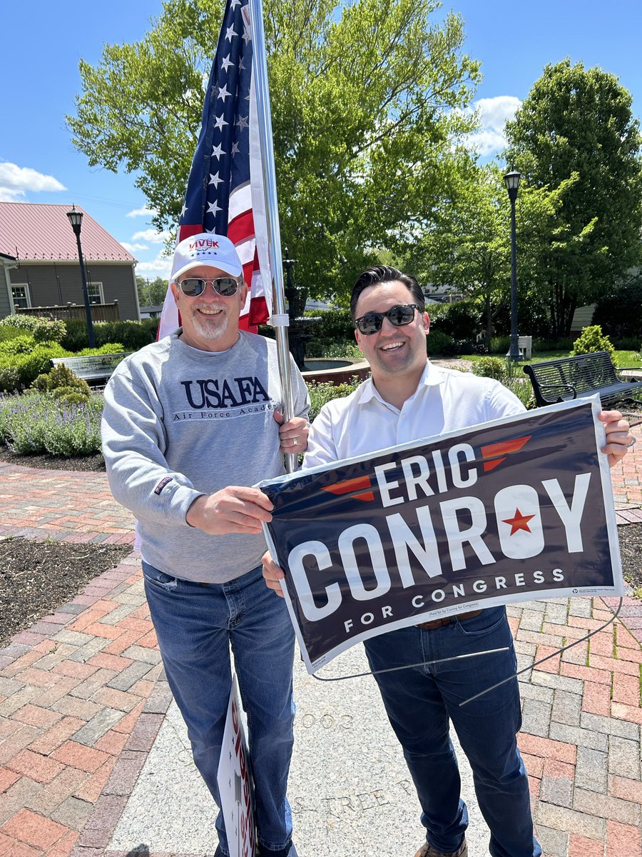 EricConroyOH's tweet photo. Great day in Lebanon! https://t.co/ZkLXIDjtOL