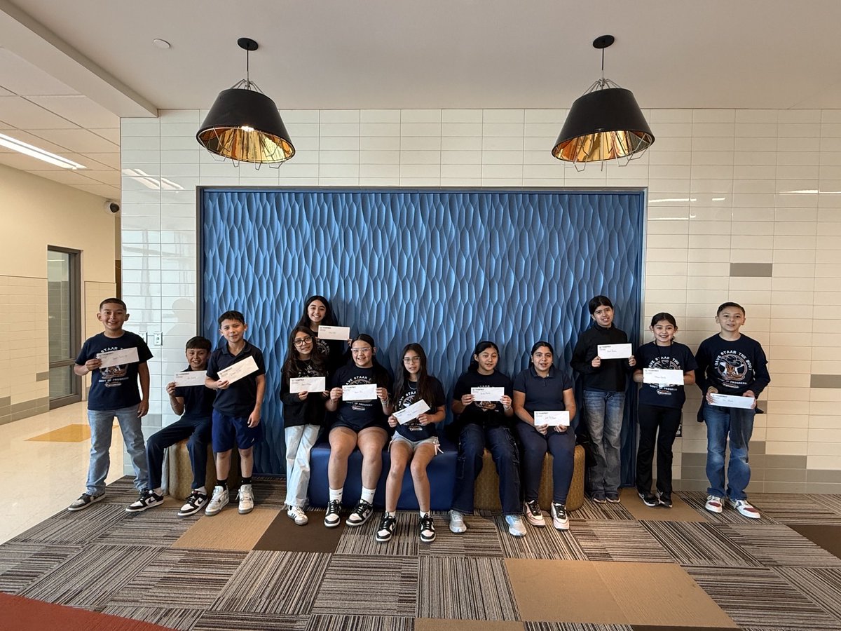 ThomasManorES's tweet image. Wrangler WOW 🤩 to all our 5th grade students accepted to Rebel Elite @ RMS! Leadership that began and instilled @TMESWranglers ! 🤠 @garcia_sindygar 
#proudprincipal