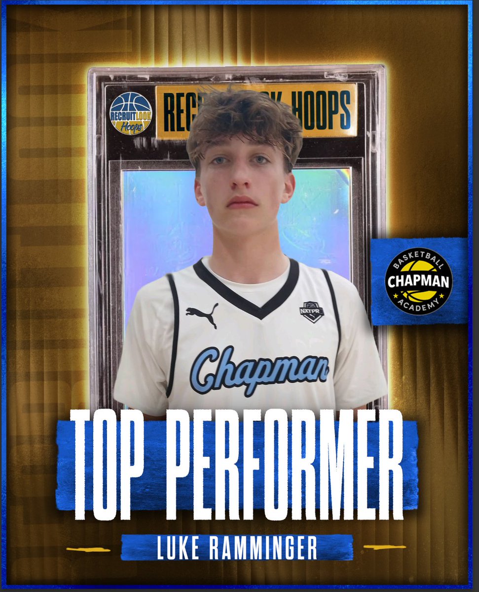 RecruitLook Hoops tweet media