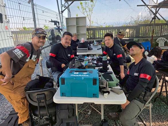 t_s0209's tweet photo. 昨日は群馬遠征にて
オジサバと遊ぼう会に参加に参加してきました
参加された皆さん、スタッフの方々
お疲れ様でした
また参加する機会があればよろしくお願いします https://t.co/YxGIpDjRHC