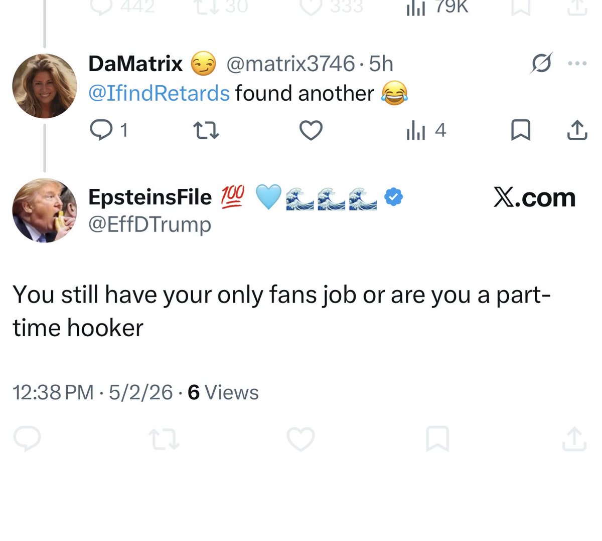 DaMatrix 😏 tweet media