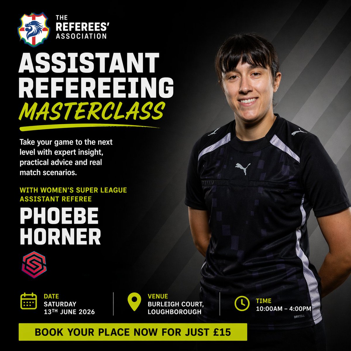 The Referees’ Association tweet media