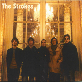 archiving the strokes tweet media