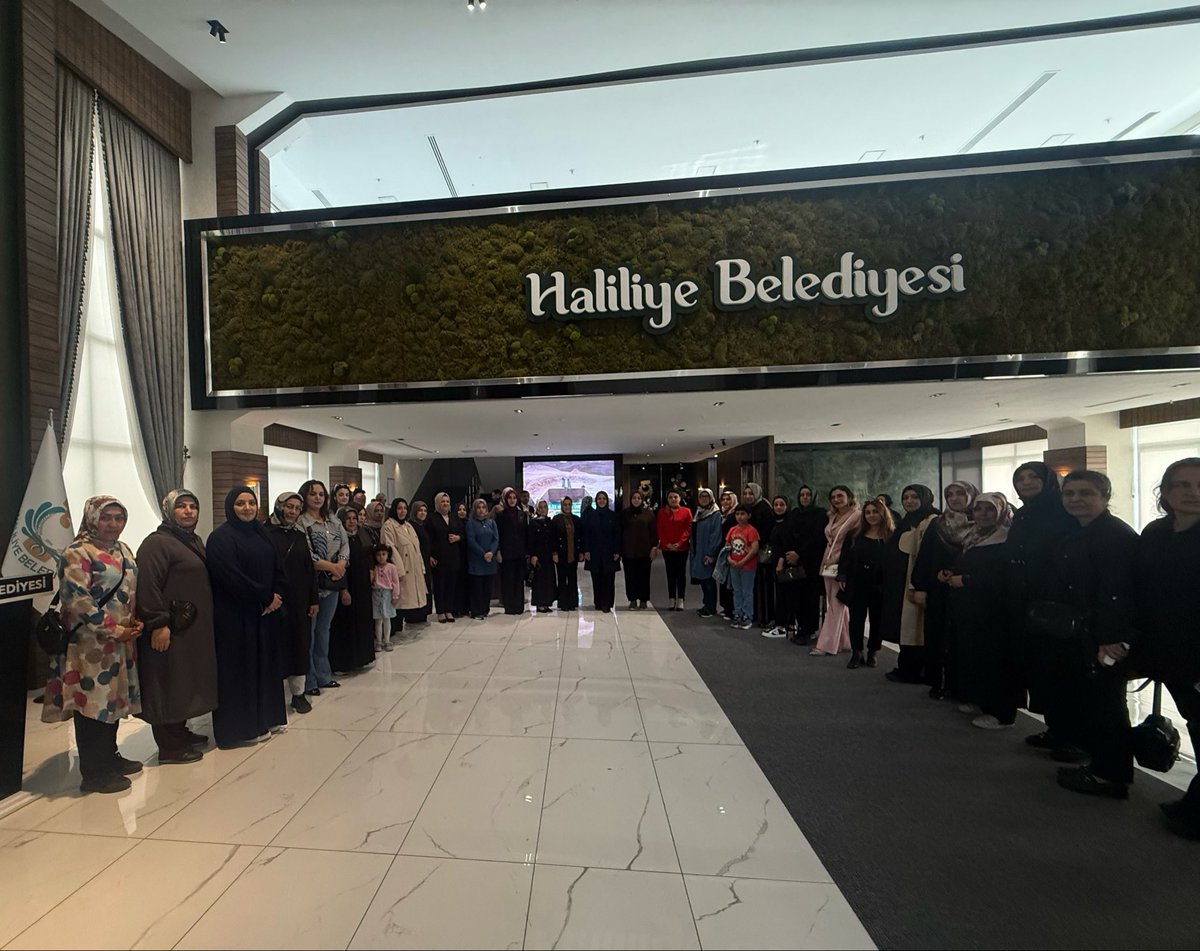 AK Kadın Haliliye 🇹🇷 tweet media