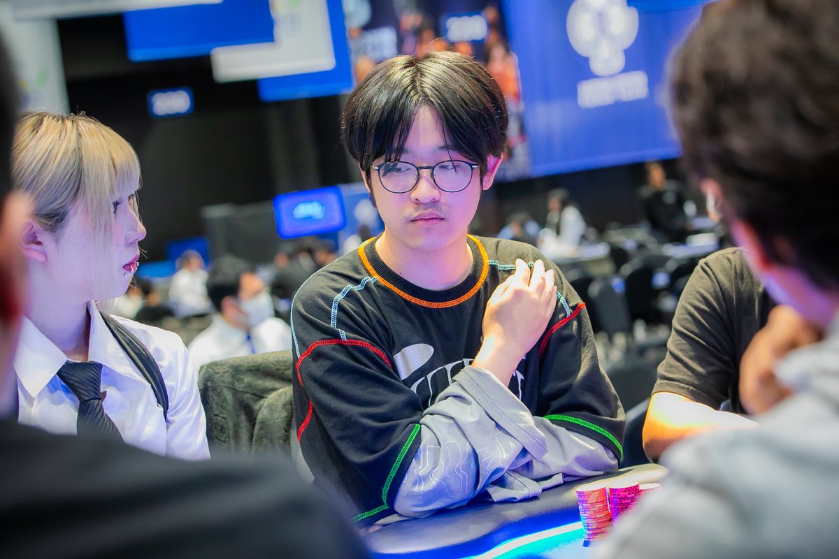 japanopenpoker's tweet photo. 【#125 NLH Good Game 500 Turbo】

2位 Polser様、3位 ATSU様
4位 やま様、5位 Satsuki様 (@Sat_univ)

選手契約がオファーされます！
入賞おめでとうございます✨

#JOPT https://t.co/5CGMHeB4kX