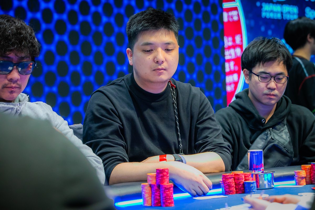 japanopenpoker's tweet photo. 【#125 NLH Good Game 500 Turbo】

2位 Polser様、3位 ATSU様
4位 やま様、5位 Satsuki様 (@Sat_univ)

選手契約がオファーされます！
入賞おめでとうございます✨

#JOPT https://t.co/5CGMHeB4kX