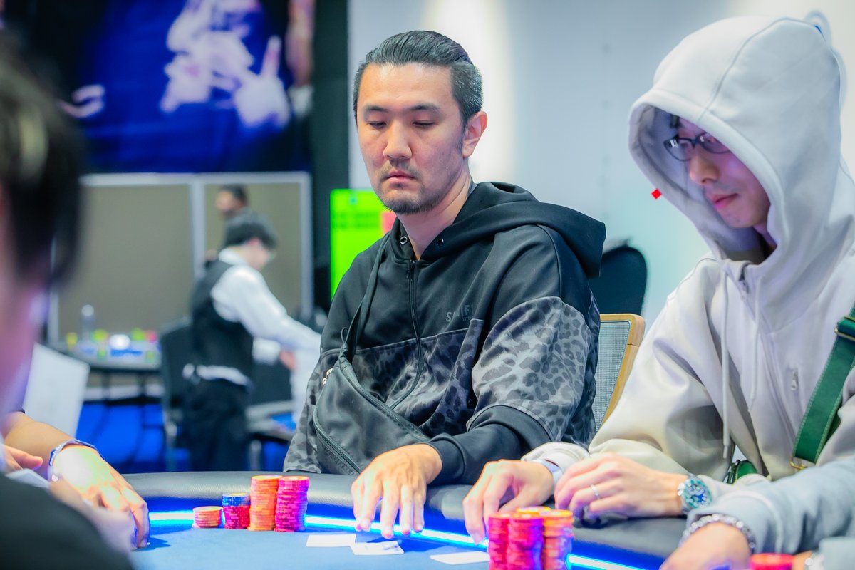 japanopenpoker's tweet photo. 【#125 NLH Good Game 500 Turbo】

2位 Polser様、3位 ATSU様
4位 やま様、5位 Satsuki様 (@Sat_univ)

選手契約がオファーされます！
入賞おめでとうございます✨

#JOPT https://t.co/5CGMHeB4kX