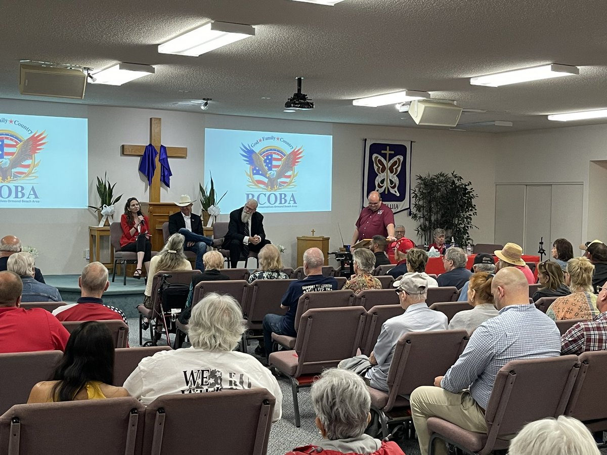 Aaron Baker for Congress (FL-6) tweet media