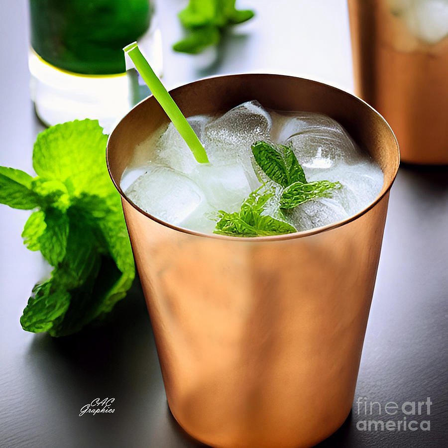 CACGraphics's tweet photo. This Kentucky Derby day, enjoy the tradition of a refreshing Mint Julep!
Prints & accessories available-
โCopper Plated Mint Julepโ๐ฅ๐ฑ
> https://t.co/fVN41fAeBy
#bourbon #whiskey #mintjulep #Kentuckyderby #WoodfordReserve #kyderby #artforsale #wallart #gifts #prints #homedecor https://t.co/aSFPw4Dzkz