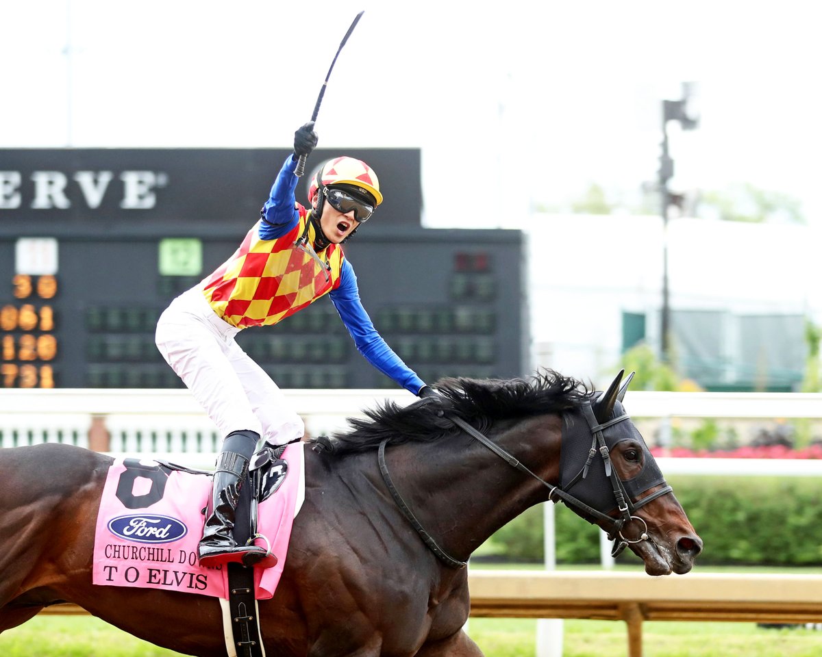 Kentucky Derby Media tweet media