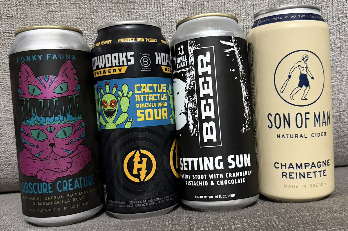 hev_war's tweet photo. Recent beer haul! https://t.co/ZHfJg84qMy