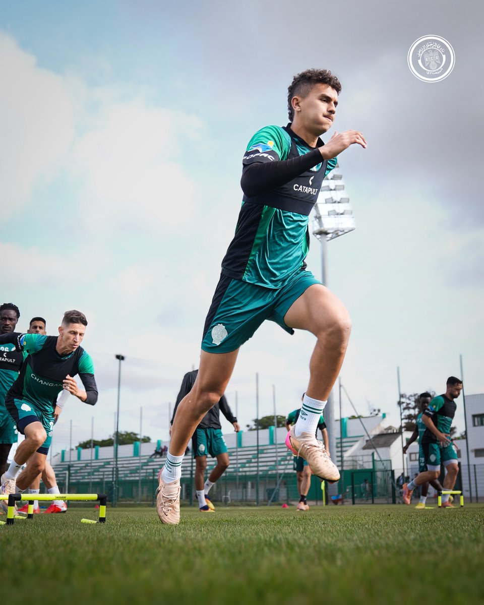Raja Club Athletic tweet media
