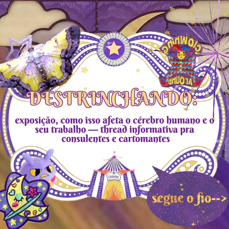 Vevee, A Oraculista🌙 — AGENDA ABERTA 🌷 tweet media