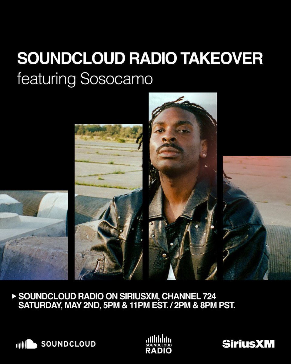 SoundCloud tweet media