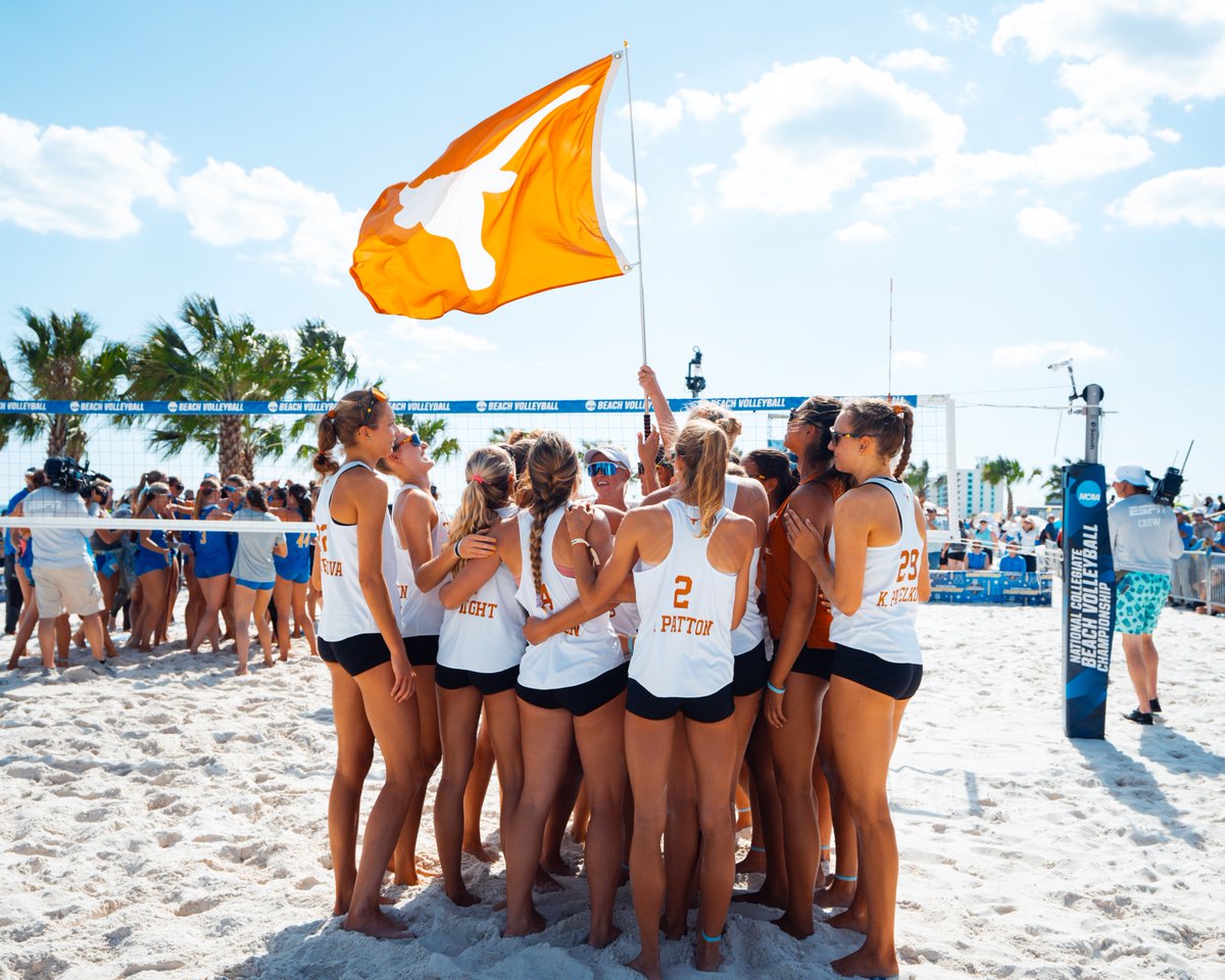 Texas Beach Volleyball tweet media