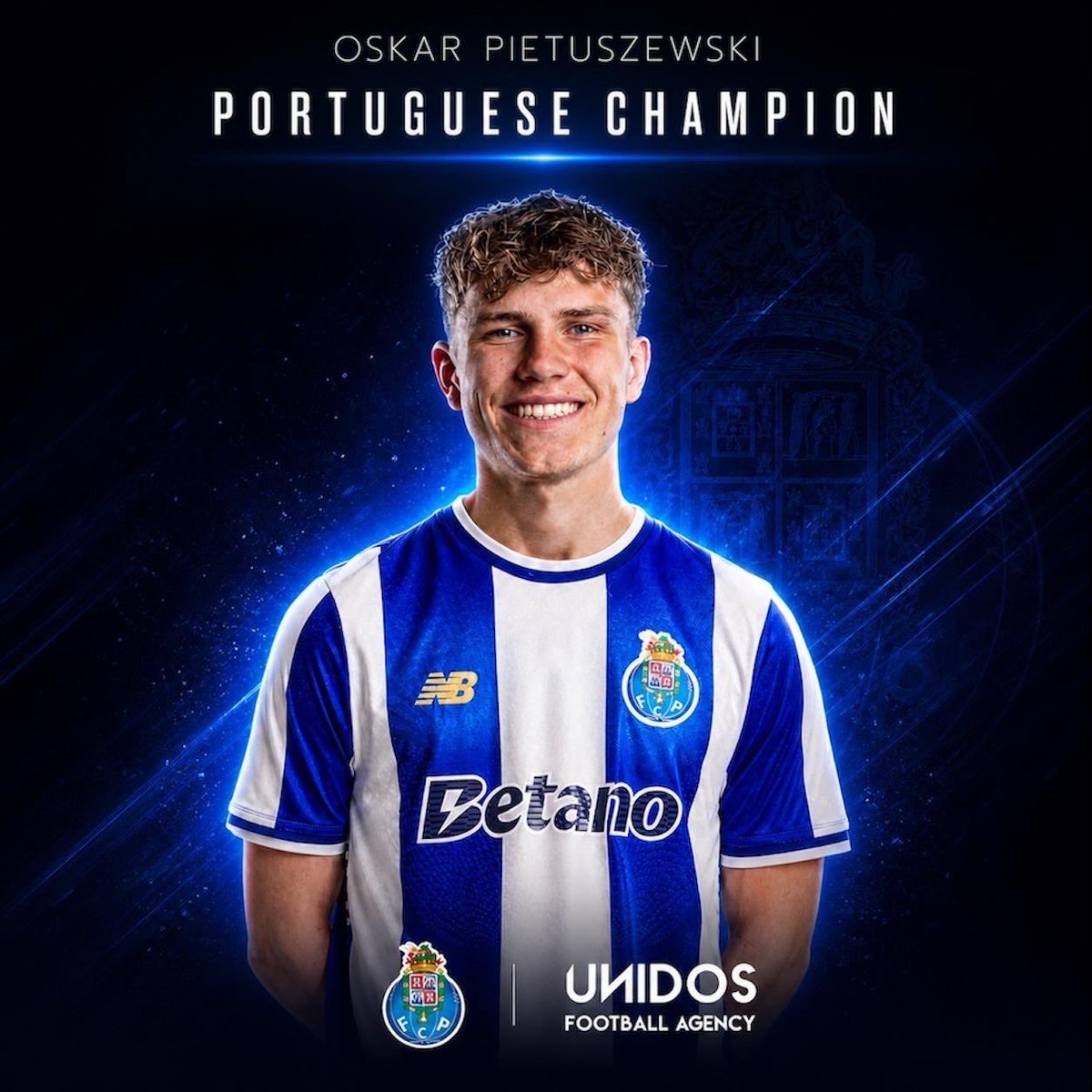Unidos Football Agency tweet media