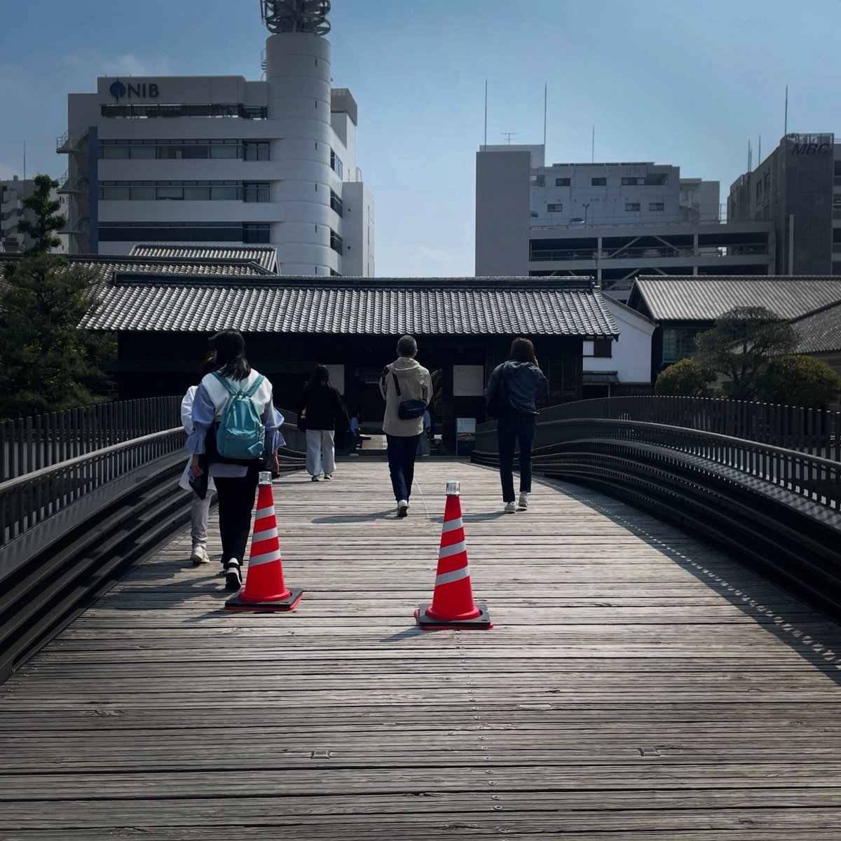 DEJIMA BASE tweet media