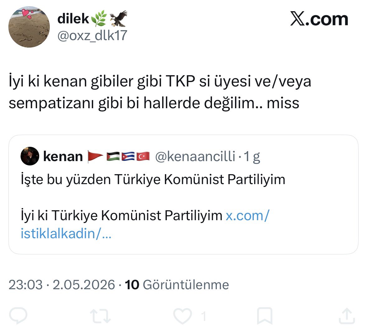kenan 🚩🇵🇸🇨🇺🇹🇷 tweet media