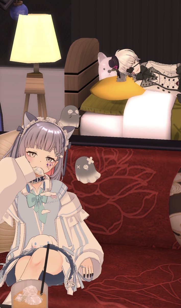 紫藤うる🦊🥂🪽@5/4復帰 tweet media