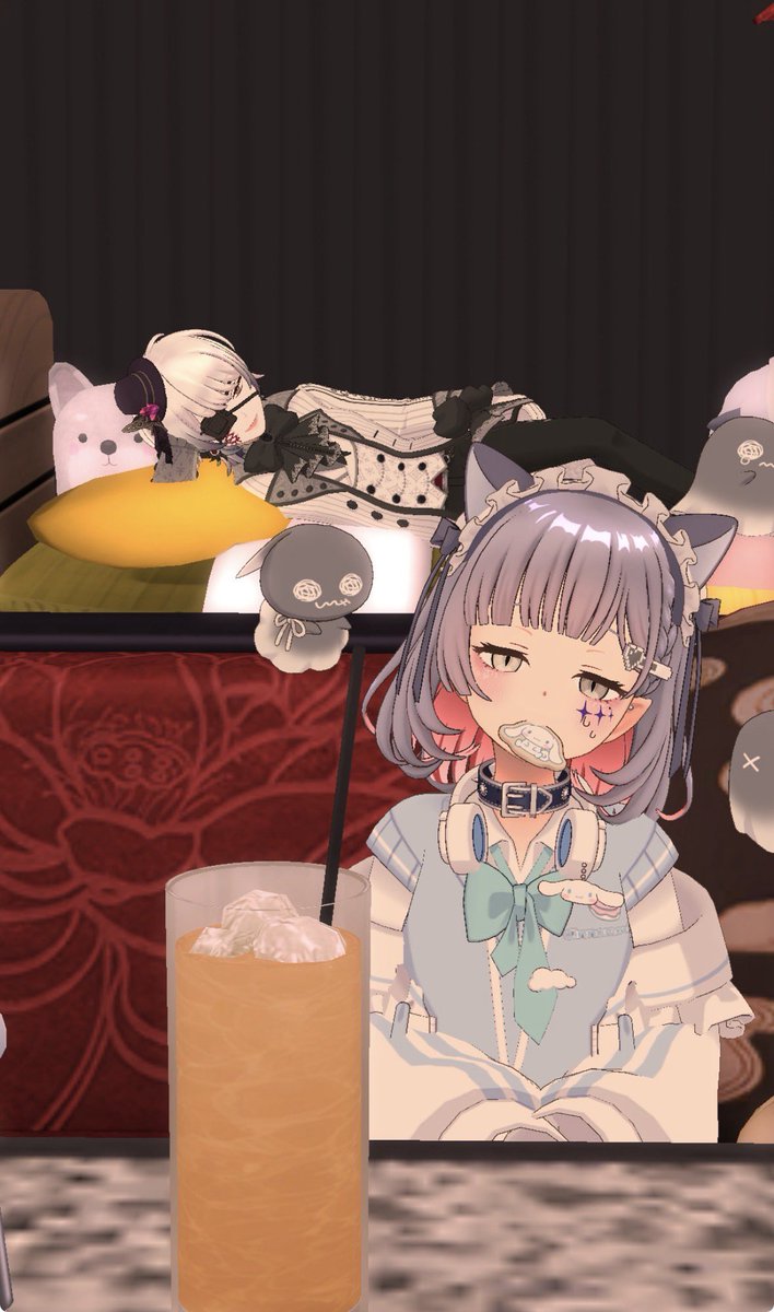 紫藤うる🦊🥂🪽@5/4復帰 tweet media