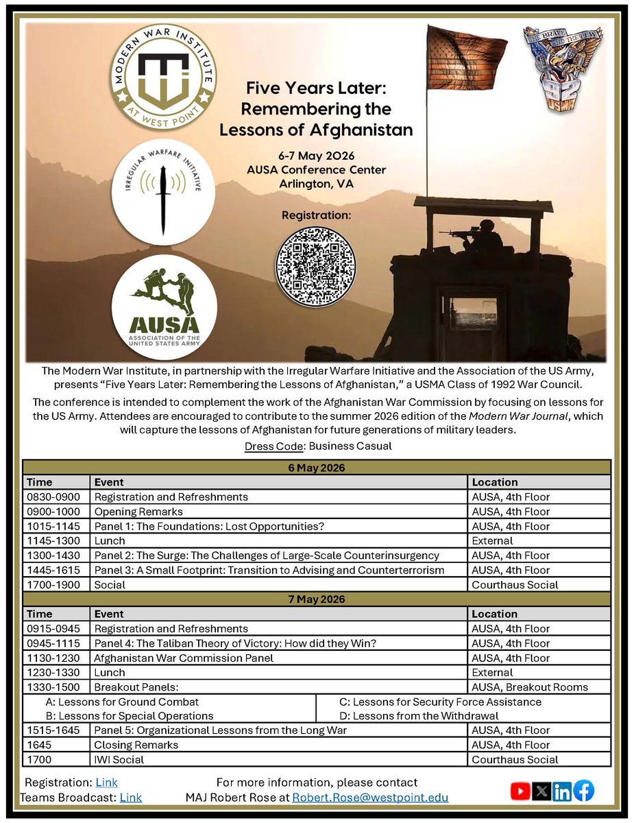 HavokJournal's tweet photo. Remembering the Lessons of Afghanistan: https://t.co/HkfhN7dXzD