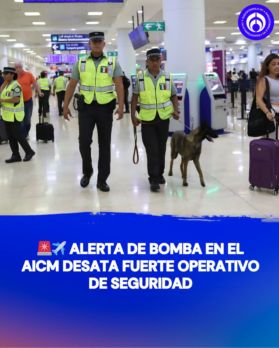 Grupo Fórmula tweet media