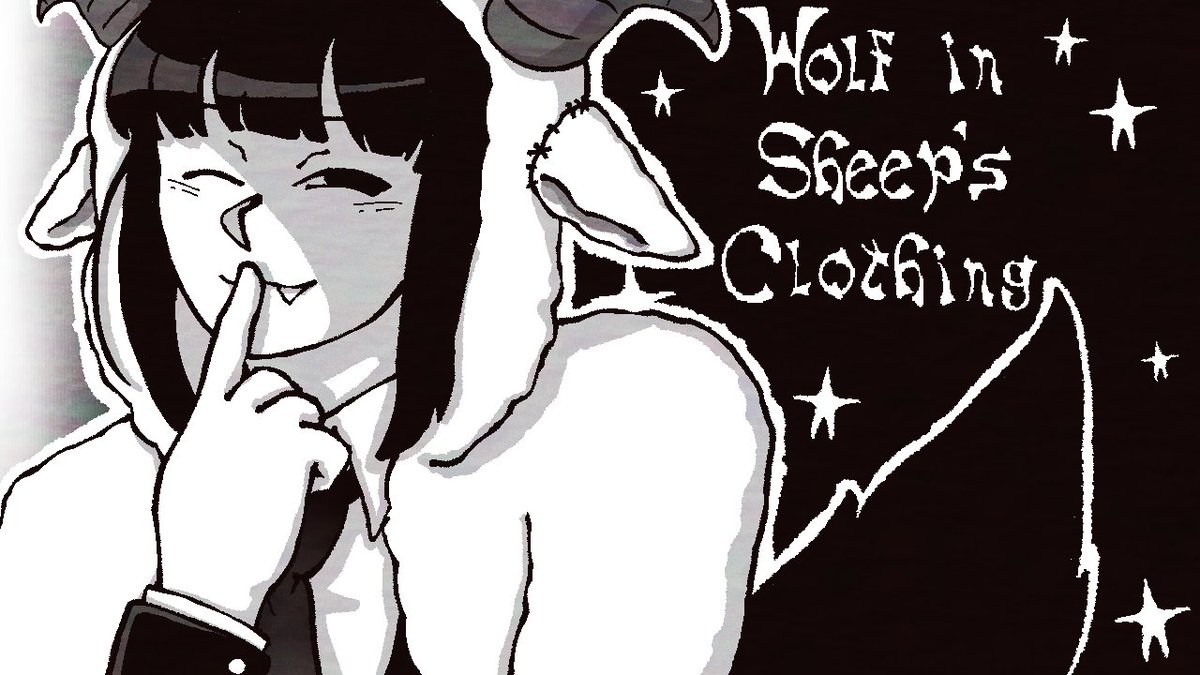 ciotick's tweet photo. ➤ Wolf In Sheep's Clothing ₊ ⊹ . ݁˖
Começei a fazer em novembro de 2024, demorou devido a escola, procastinação, etc. Não gostei muito do resultado mas não quero diexar outro projeto incompleto.
#kakegurui #rinobami #賭ケグルイ #尾喰凛
https://t.co/LObusgK8dU https://t.co/basALf71nf