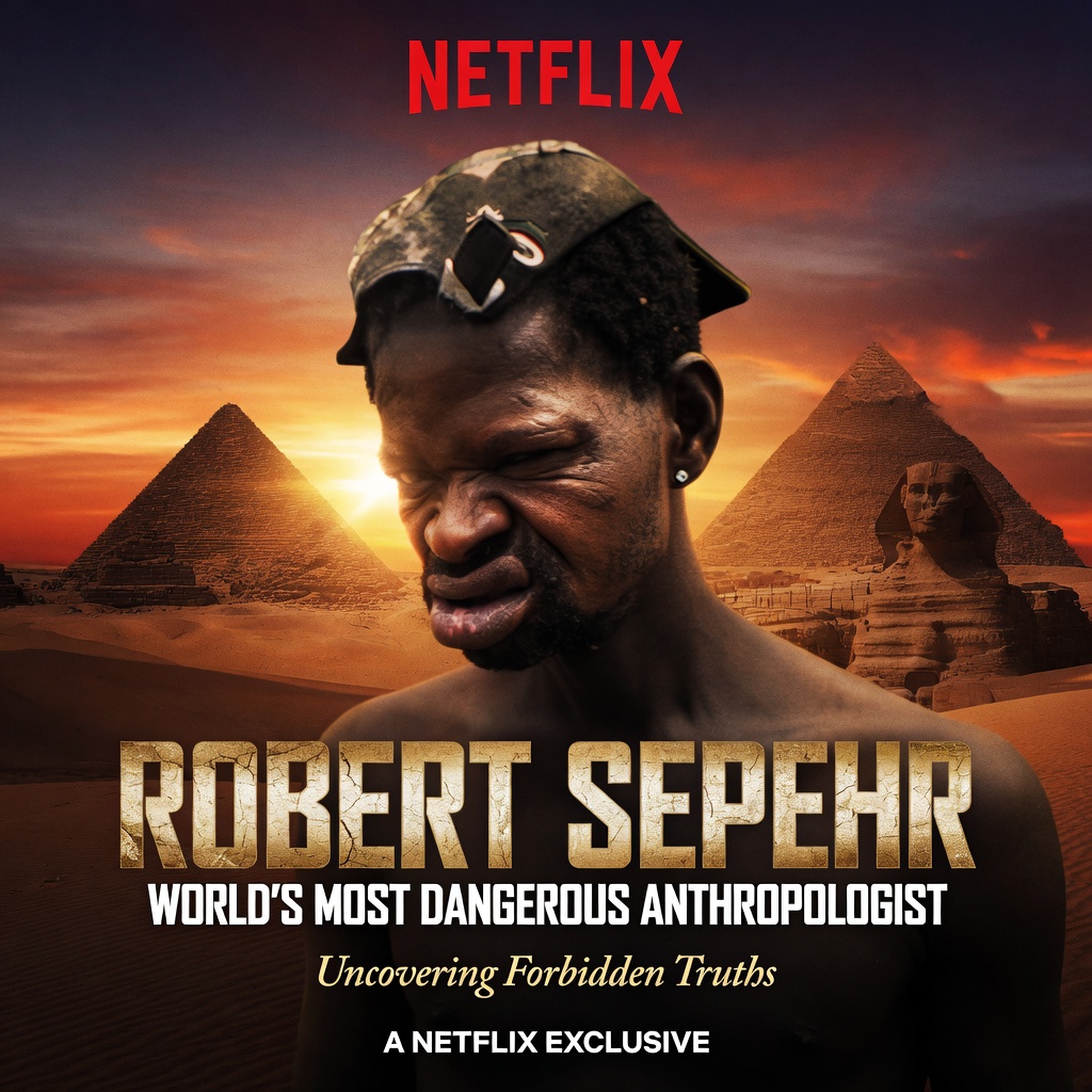 Robert Sepehr tweet media