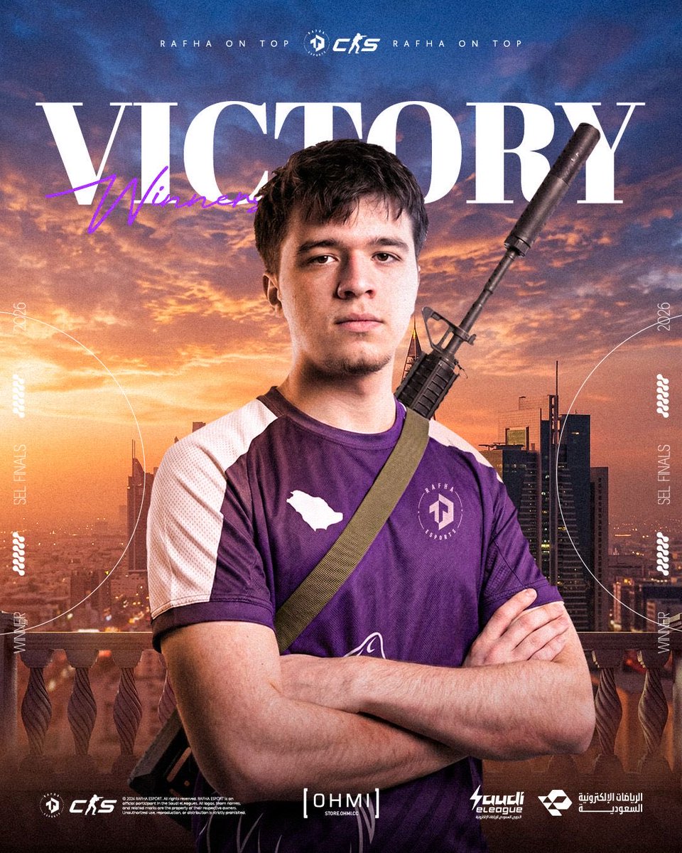 RAFHA ESPORTS tweet media